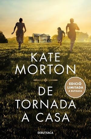 DE TORNADA A CASA (EDICIÓ LIMITADA) | 9788419394293 | MORTON, KATE | Llibreria L'Odissea - Libreria Online de Vilafranca del Penedès - Comprar libros