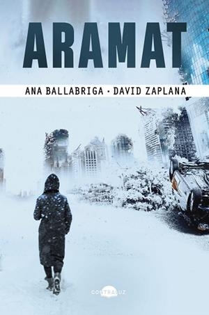 ARAMAT | 9788419822642 | BALLABRIGA, ANA/ZAPLANA, DAVID | Llibreria L'Odissea - Libreria Online de Vilafranca del Penedès - Comprar libros