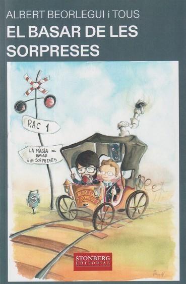 EL BASAR DE LES SORPRESES | 9788412990973 | BEORLEGUI, ALBERT | Llibreria Online de Vilafranca del Penedès | Comprar llibres en català
