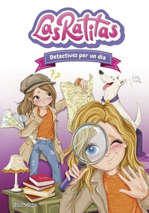 LAS RATITAS 13 DETECTIVES PER UN DIA | 9791387519407 | LAS RATITAS | Llibreria L'Odissea - Libreria Online de Vilafranca del Penedès - Comprar libros