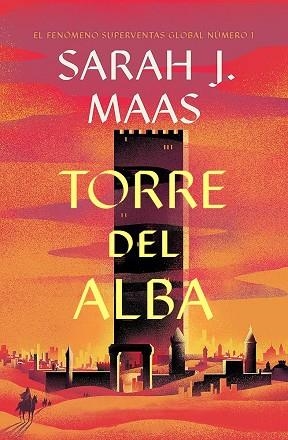 TORRE DEL ALBA | 9788410163768 | MAAS, SARAH J. | Llibreria Online de Vilafranca del Penedès | Comprar llibres en català