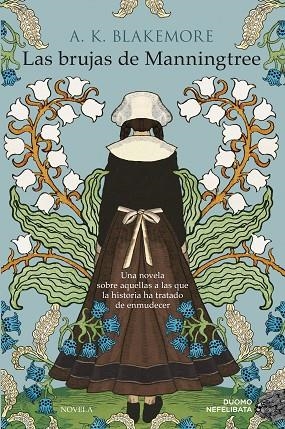 LAS BRUJAS DE MANNINGTREE | 9788419834898 | BLAKEMORE, A.K. | Llibreria L'Odissea - Libreria Online de Vilafranca del Penedès - Comprar libros
