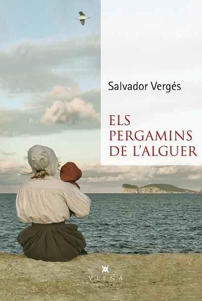 ELS PERGAMINS DE L'ALGUER | 9788419474148 | VERGÉS I CUBÍ, SALVADOR | Llibreria L'Odissea - Libreria Online de Vilafranca del Penedès - Comprar libros