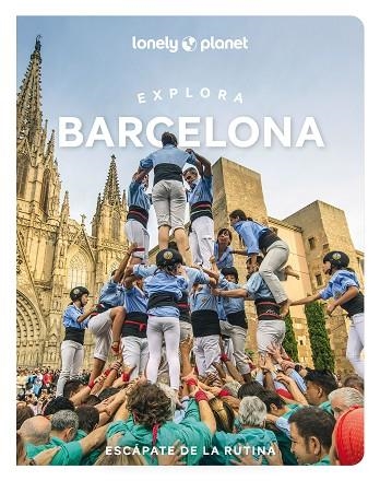 EXPLORA BARCELONA 1 | 9788408299714 | KAWAGUCHI, KYOKO/DITARANTO, JAMIE/ABELLA, SOLEDAD/FONT, MIREIA/TORRES, JOAN | Llibreria L'Odissea - Libreria Online de Vilafranca del Penedès - Comprar libros