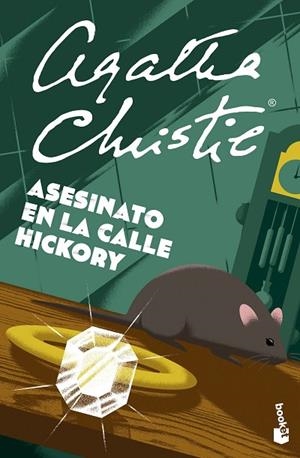 ASESINATO EN LA CALLE HICKORY | 9788408301240 | CHRISTIE, AGATHA | Llibreria Online de Vilafranca del Penedès | Comprar llibres en català