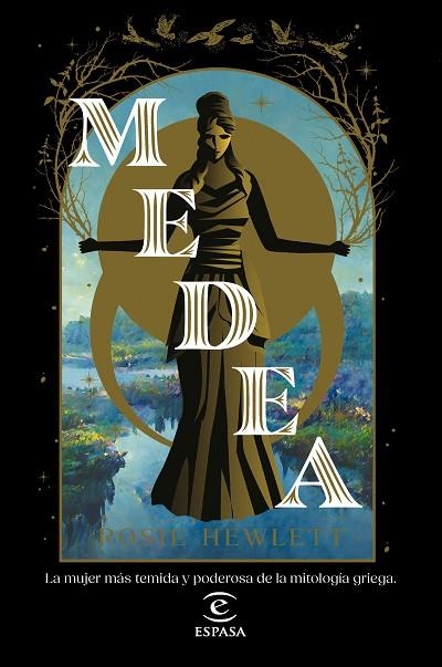 MEDEA | 9788467076981 | HEWLETT, ROSIE | Llibreria Online de Vilafranca del Penedès | Comprar llibres en català