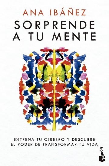 SORPRENDE A TU MENTE | 9788408301776 | IBÁÑEZ, ANA | Llibreria Online de Vilafranca del Penedès | Comprar llibres en català