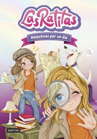 LAS RATITAS 13 DETECTIVES POR UN DÍA | 9788408301684 | LAS RATITAS | Llibreria L'Odissea - Libreria Online de Vilafranca del Penedès - Comprar libros