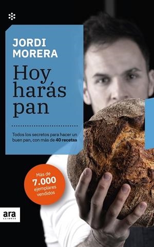 HOY HARÁS PAN. EDICIÓN 2021 | 9788417804534 | MORERA I RANSANZ, JORDI | Llibreria Online de Vilafranca del Penedès | Comprar llibres en català