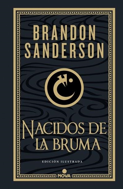 NACIDOS DE LA BRUMA ( TRILOGÍA ORIGINAL MISTBORN: EDICIÓN ILUSTRADA 1 ) | 9788419260451 | SANDERSON, BRANDON | Llibreria L'Odissea - Libreria Online de Vilafranca del Penedès - Comprar libros