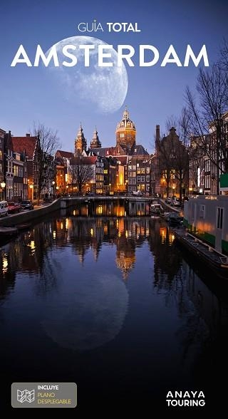 AMSTERDAM | 9788491586937 | TOURING EDITORE | Llibreria Online de Vilafranca del Penedès | Comprar llibres en català