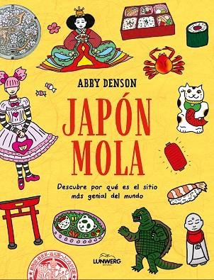 JAPÓN MOLA | 9788419875808 | DENSON, ABBY | Llibreria L'Odissea - Libreria Online de Vilafranca del Penedès - Comprar libros