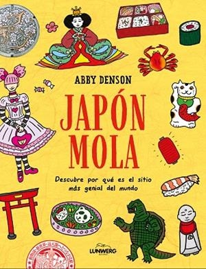 JAPÓN MOLA | 9788419875808 | DENSON, ABBY | Llibreria Online de Vilafranca del Penedès | Comprar llibres en català