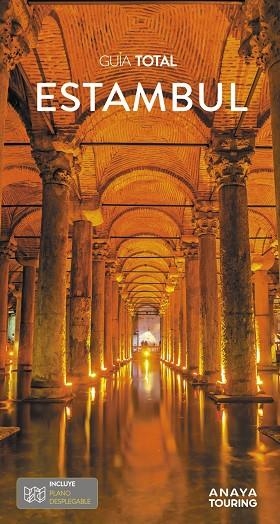 ESTAMBUL | 9788491588832 | TOURING EDITORE - GRUPO ANAYA | Llibreria Online de Vilafranca del Penedès | Comprar llibres en català