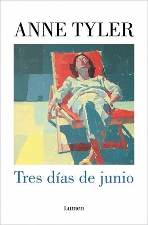 TRES DÍAS DE JUNIO | 9788426431882 | TYLER, ANNE | Llibreria L'Odissea - Libreria Online de Vilafranca del Penedès - Comprar libros