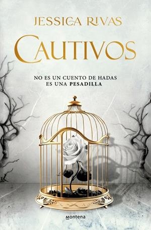CAUTIVOS ( BELLA OSCURIDAD 1 ) | 9788410050112 | RIVAS, JESSICA | Llibreria Online de Vilafranca del Penedès | Comprar llibres en català