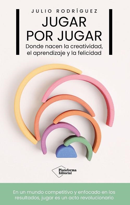 JUGAR POR JUGAR | 9791387568924 | RODRÍGUEZ, JULIO | Llibreria L'Odissea - Libreria Online de Vilafranca del Penedès - Comprar libros