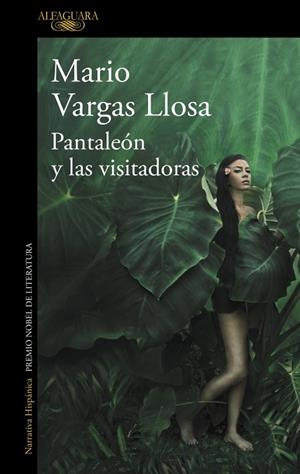 PANTALEÓN Y LAS VISITADORAS | 9788420432793 | VARGAS LLOSA, MARIO | Llibreria Online de Vilafranca del Penedès | Comprar llibres en català