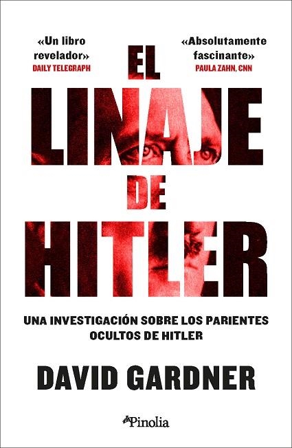 EL LINAJE DE HITLER | 9788419878397 | GARDNER, DAVID | Llibreria L'Odissea - Libreria Online de Vilafranca del Penedès - Comprar libros