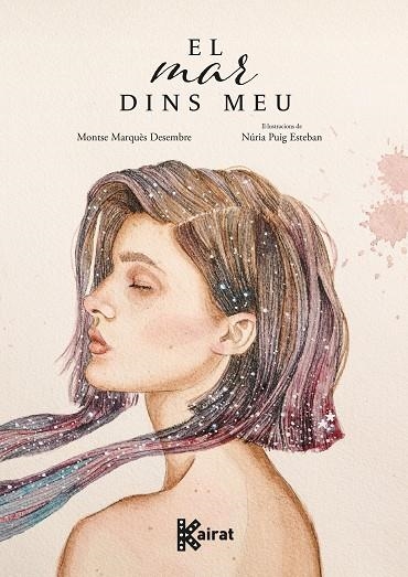 EL MAR DINS MEU | 9788419476432 | MARQUÈS, MONTSE | Llibreria Online de Vilafranca del Penedès | Comprar llibres en català