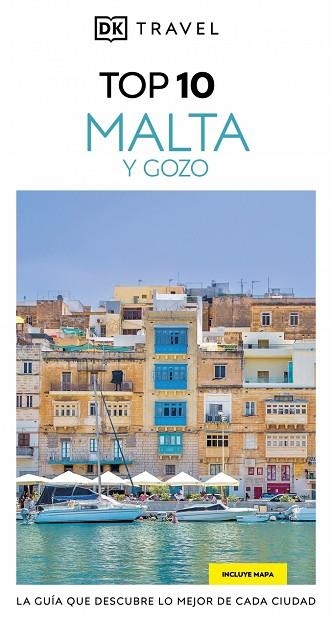 MALTA Y GOZO ( GUÍAS VISUALES TOP 10 ) | 9780241771945 | DK | Llibreria L'Odissea - Libreria Online de Vilafranca del Penedès - Comprar libros