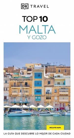 MALTA Y GOZO ( GUÍAS VISUALES TOP 10 ) | 9780241771945 | DK | Llibreria Online de Vilafranca del Penedès | Comprar llibres en català