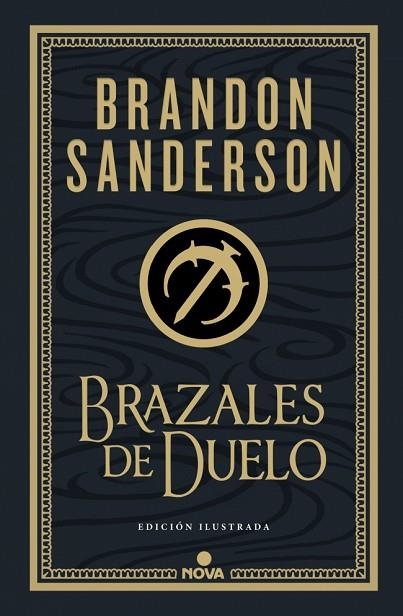 BRAZALES DE DUELO ( EDICIÓN ILUSTRADA ) ( WAX & WAYNE: EDICIÓN ILUSTRADA 3 ) | 9788410466074 | SANDERSON, BRANDON | Llibreria L'Odissea - Libreria Online de Vilafranca del Penedès - Comprar libros