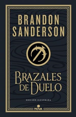 BRAZALES DE DUELO ( EDICIÓN ILUSTRADA ) ( WAX & WAYNE: EDICIÓN ILUSTRADA 3 ) | 9788410466074 | SANDERSON, BRANDON | Llibreria L'Odissea - Libreria Online de Vilafranca del Penedès - Comprar libros