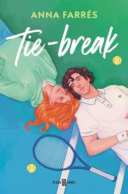 TIE-BREAK | 9788401036736 | FARRÉS, ANNA | Llibreria Online de Vilafranca del Penedès | Comprar llibres en català