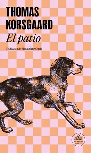 EL PATIO ( TRILOGÍA DE TUE 1 ) | 9788439744764 | KORSGAARD, THOMAS | Llibreria Online de Vilafranca del Penedès | Comprar llibres en català