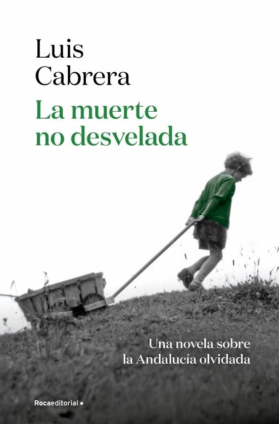 LA MUERTE NO DESVELADA | 9788410274402 | CABRERA, LUIS | Llibreria Online de Vilafranca del Penedès | Comprar llibres en català