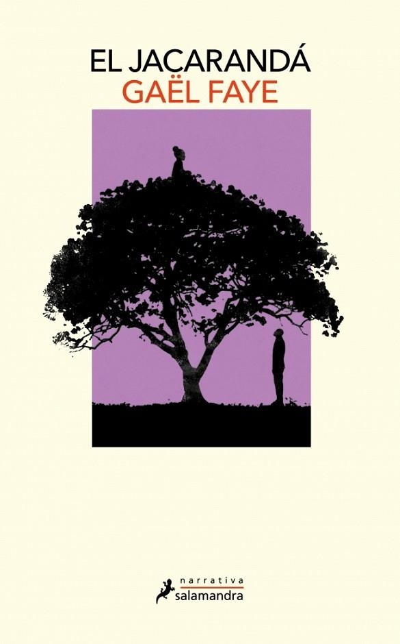 EL JACARANDÁ | 9788410340497 | FAYE, GAËL | Llibreria Online de Vilafranca del Penedès | Comprar llibres en català