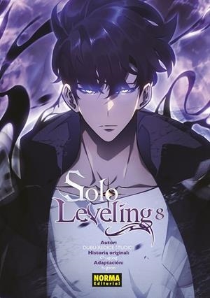 SOLO LEVELING 08 | 9788467968323 | CHUGONG | Llibreria Online de Vilafranca del Penedès | Comprar llibres en català