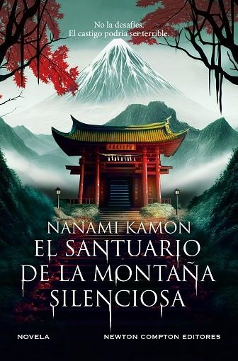 EL SANTUARIO DE LA MONTAÑA SILENCIOSA | 9788410359512 | KAMON, NANAMI | Llibreria L'Odissea - Libreria Online de Vilafranca del Penedès - Comprar libros