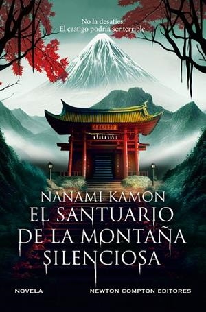 EL SANTUARIO DE LA MONTAÑA SILENCIOSA | 9788410359512 | KAMON, NANAMI | Llibreria Online de Vilafranca del Penedès | Comprar llibres en català