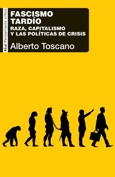 FASCISMO TARDÍO | 9788446056829 | TOSCANO, ALBERTO | Llibreria Online de Vilafranca del Penedès | Comprar llibres en català