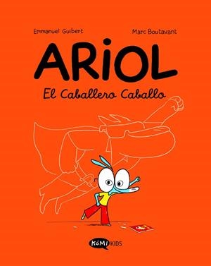 ARIOL 2 EL CABALLERO CABALLO | 9788419183927 | GUIBERT, EMMANUEL/BOUTAVANT, MARC | Llibreria Online de Vilafranca del Penedès | Comprar llibres en català
