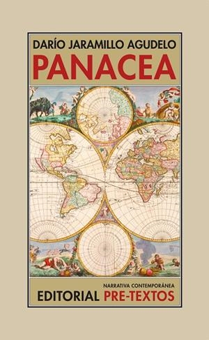 PANACEA | 9788410309449 | JARAMILLO AGUDELO, DARÍO | Llibreria Online de Vilafranca del Penedès | Comprar llibres en català