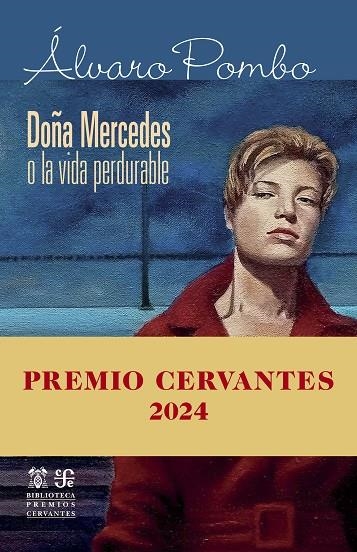 DOÑA MERCEDES O LA VIDA PERDURABLE | 9788437508405 | POMBO Y GARCÍA DE LOS RÍOS, ÁLVARO | Llibreria L'Odissea - Libreria Online de Vilafranca del Penedès - Comprar libros