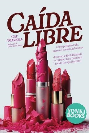 CAÍDA LIBRE | 9788412943825 | MARNELL, CAT | Llibreria L'Odissea - Libreria Online de Vilafranca del Penedès - Comprar libros