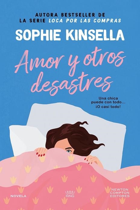 AMOR Y OTROS DESASTRES | 9791387575007 | KINSELLA, SOPHIE | Llibreria L'Odissea - Libreria Online de Vilafranca del Penedès - Comprar libros