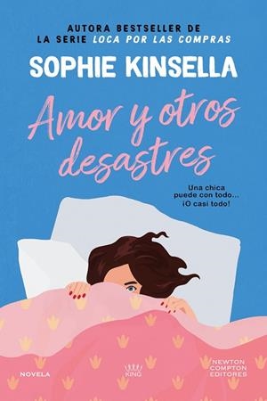 AMOR Y OTROS DESASTRES | 9791387575007 | KINSELLA, SOPHIE | Llibreria L'Odissea - Libreria Online de Vilafranca del Penedès - Comprar libros