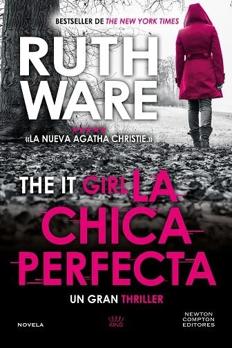LA CHICA PERFECTA | 9788419620989 | WARE, RUTH | Llibreria Online de Vilafranca del Penedès | Comprar llibres en català