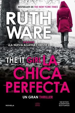 LA CHICA PERFECTA | 9788419620989 | WARE, RUTH | Llibreria Online de Vilafranca del Penedès | Comprar llibres en català