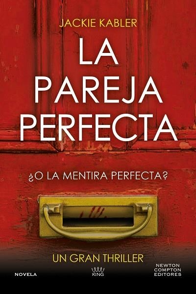 LA PAREJA PERFECTA | 9788419620972 | KABLER, JACKIE | Llibreria Online de Vilafranca del Penedès | Comprar llibres en català