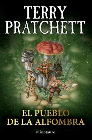 EL PUEBLO DE LA ALFOMBRA | 9788445018743 | PRATCHETT, TERRY | Llibreria Online de Vilafranca del Penedès | Comprar llibres en català