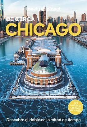 CHICAGO DE CERCA 4 | 9788408297499 | KEITH, LAUREN | Llibreria Online de Vilafranca del Penedès | Comprar llibres en català