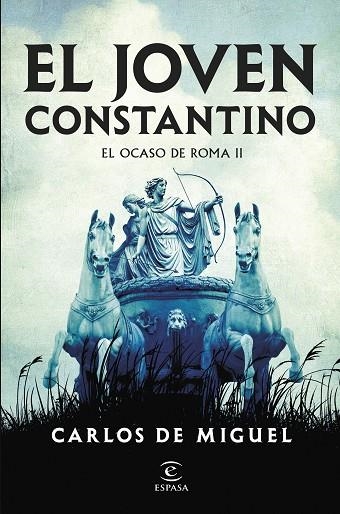 EL JOVEN CONSTANTINO | 9788467075991 | MIGUEL, CARLOS DE | Llibreria Online de Vilafranca del Penedès | Comprar llibres en català