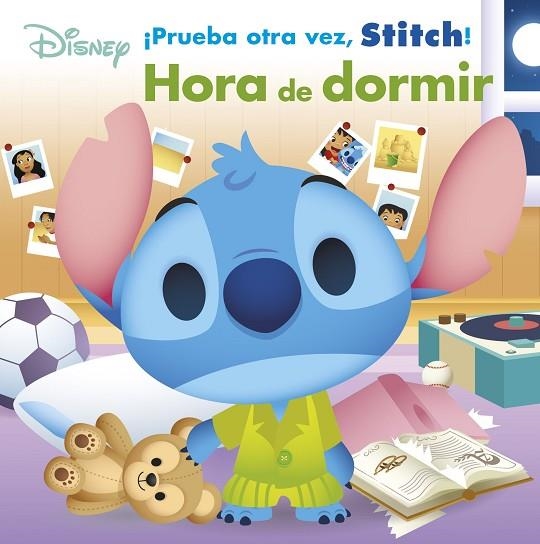 STITCH HORA DE DORMIR | 9791387526016 | DISNEY | Llibreria Online de Vilafranca del Penedès | Comprar llibres en català