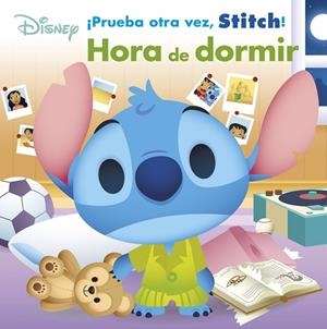 STITCH HORA DE DORMIR | 9791387526016 | DISNEY | Llibreria Online de Vilafranca del Penedès | Comprar llibres en català